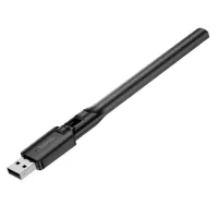

                                    Hoco HI32 150mbps Single Antenna 150mbps USB Lan Card 
